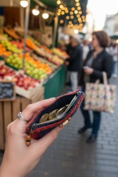 EL ÖRMESİ HAKKARİ BAYAN CÜZDAN (HAKKARİ EL ÖRMESİ ANAHTARLIK HEDİYELİ)