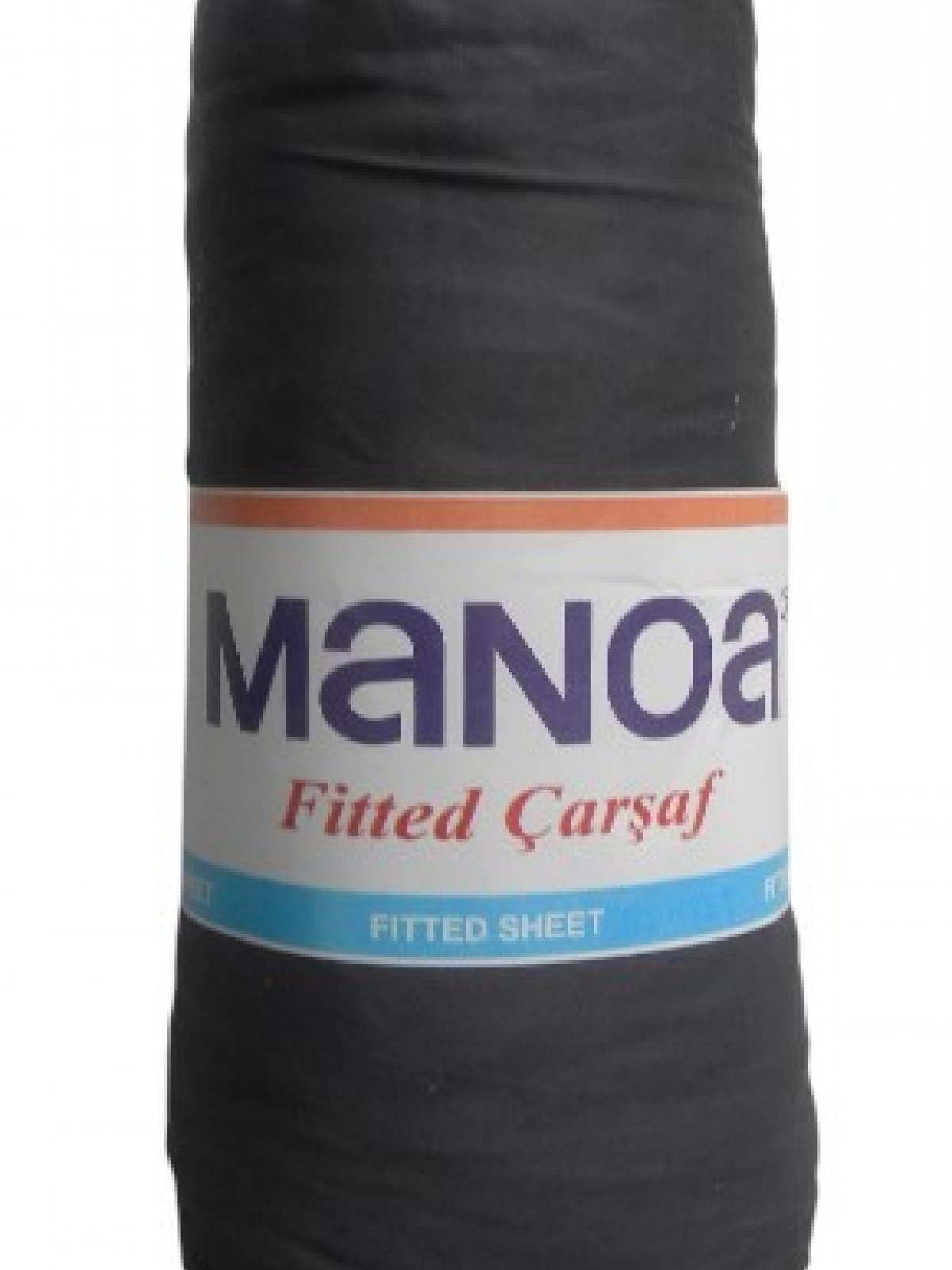 MANOA ÇİFT KİŞİLİK FİTTED ÇARŞAF(SICAK GRİ)