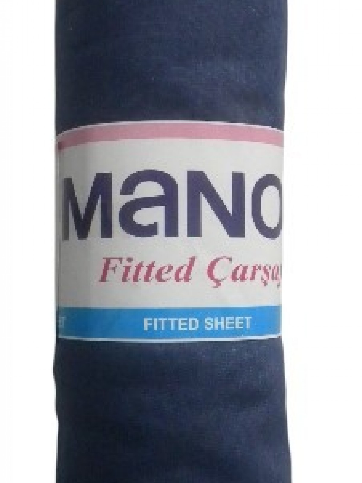MANOA TEK KİŞİLİK 100x200 FİTTED ÇARŞAF ( KOYU MAVİ )