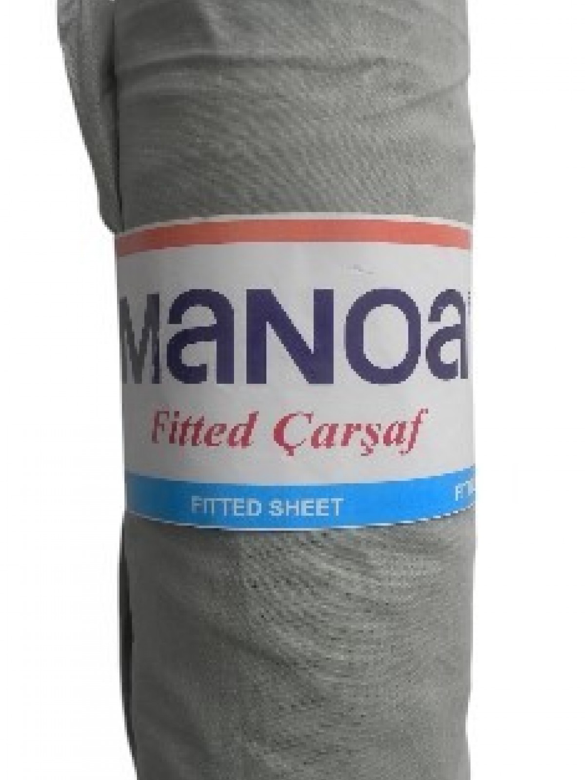 MANOA ÇİFT KİŞİLİK FİTTED BATTAL BOY  ÇARŞAF ( PASTEL YEŞİLİ )