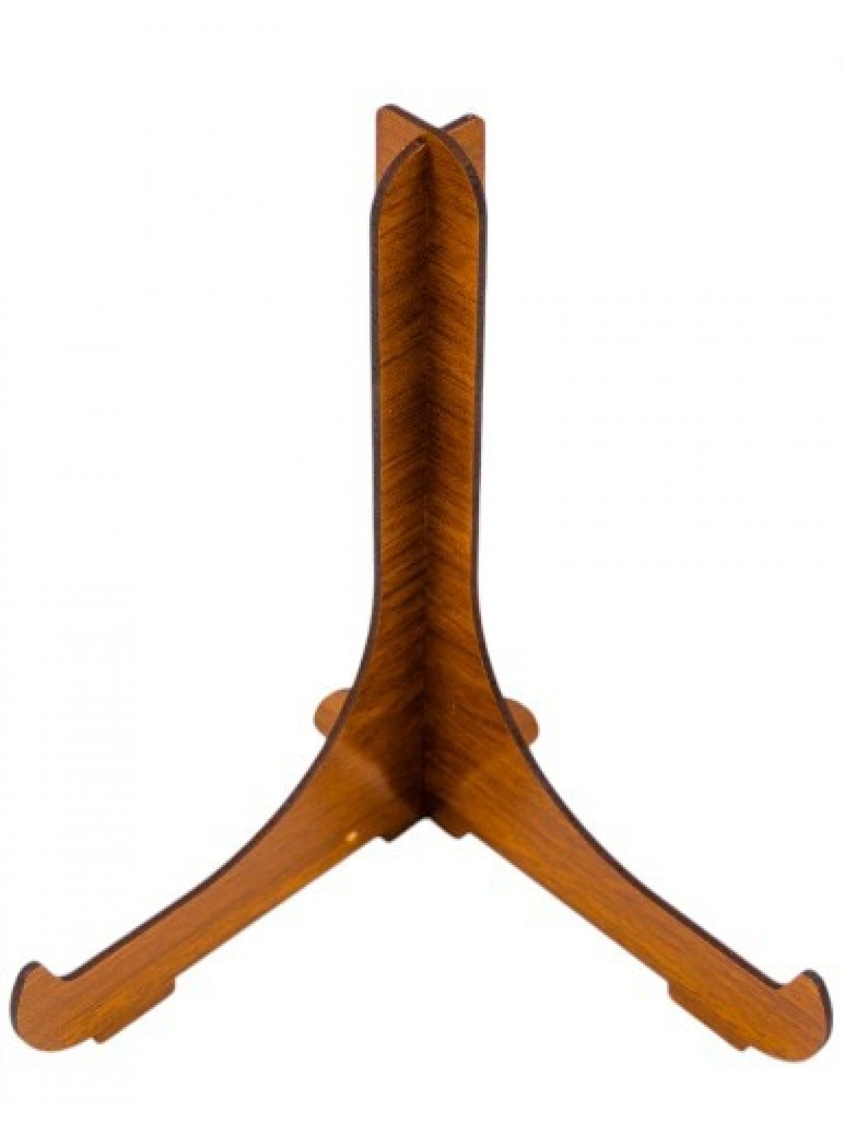 MASALSI GEÇMELİ ÇİNİ TABAK VE ÇERÇEVE TEŞHİR AYAĞI AHŞAP 6' LI PAKET ( 12X10CM /KÜÇÜK BOY)