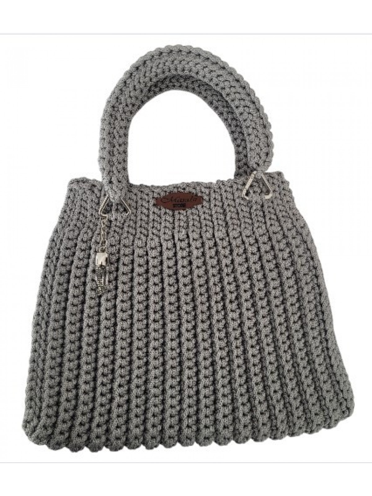 MASALSI GRAY CASUAL EL  ÇANTASI