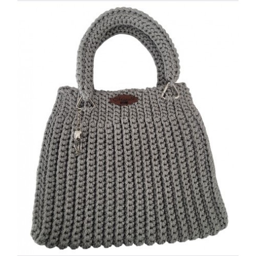 MASALSI GRAY CASUAL EL  ÇANTASI 