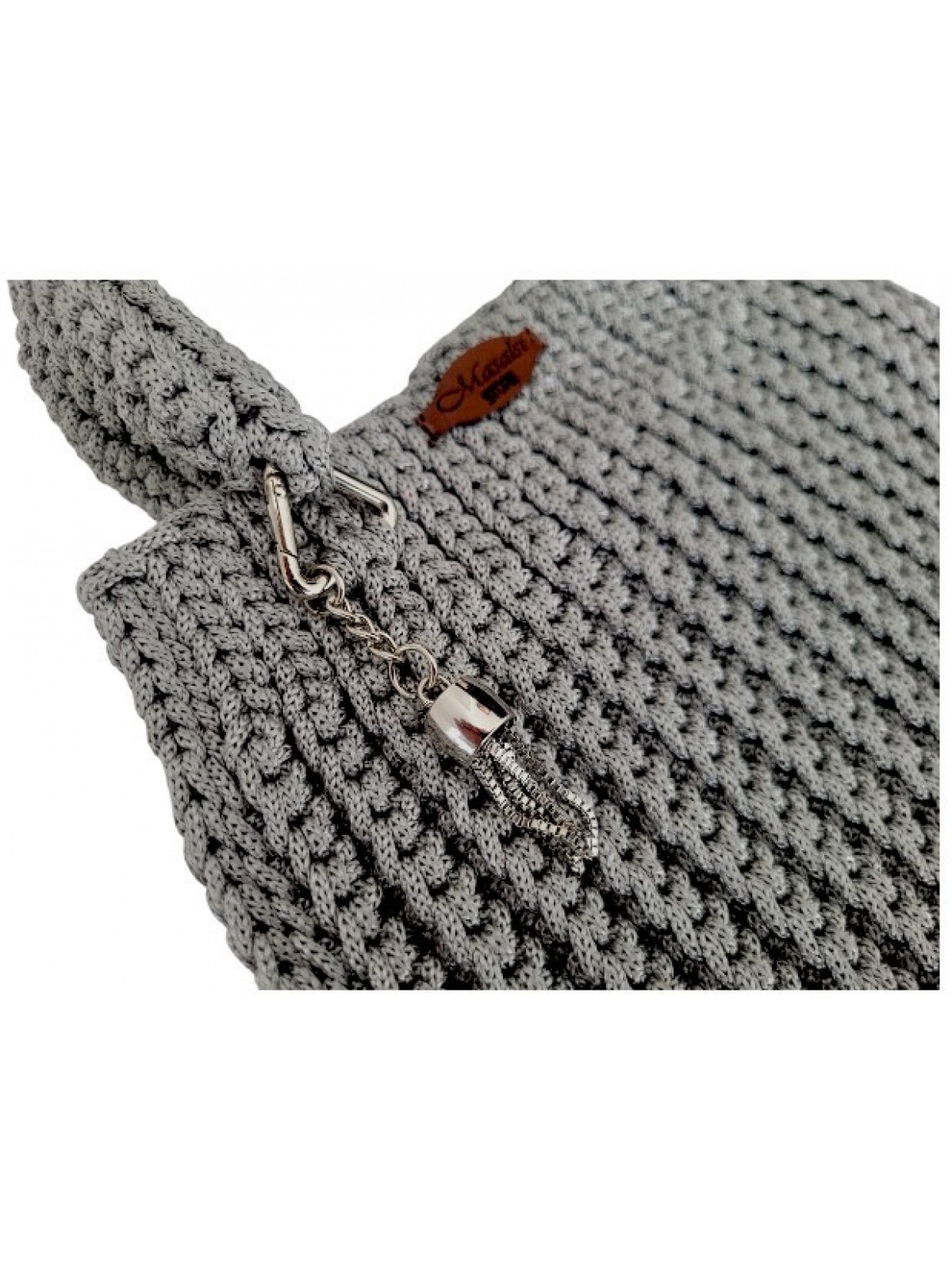 MASALSI GRAY CASUAL EL  ÇANTASI