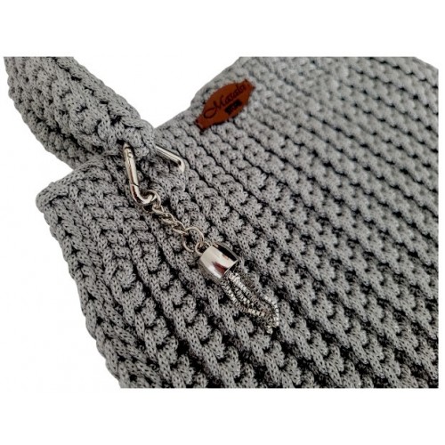 MASALSI GRAY CASUAL EL  ÇANTASI 