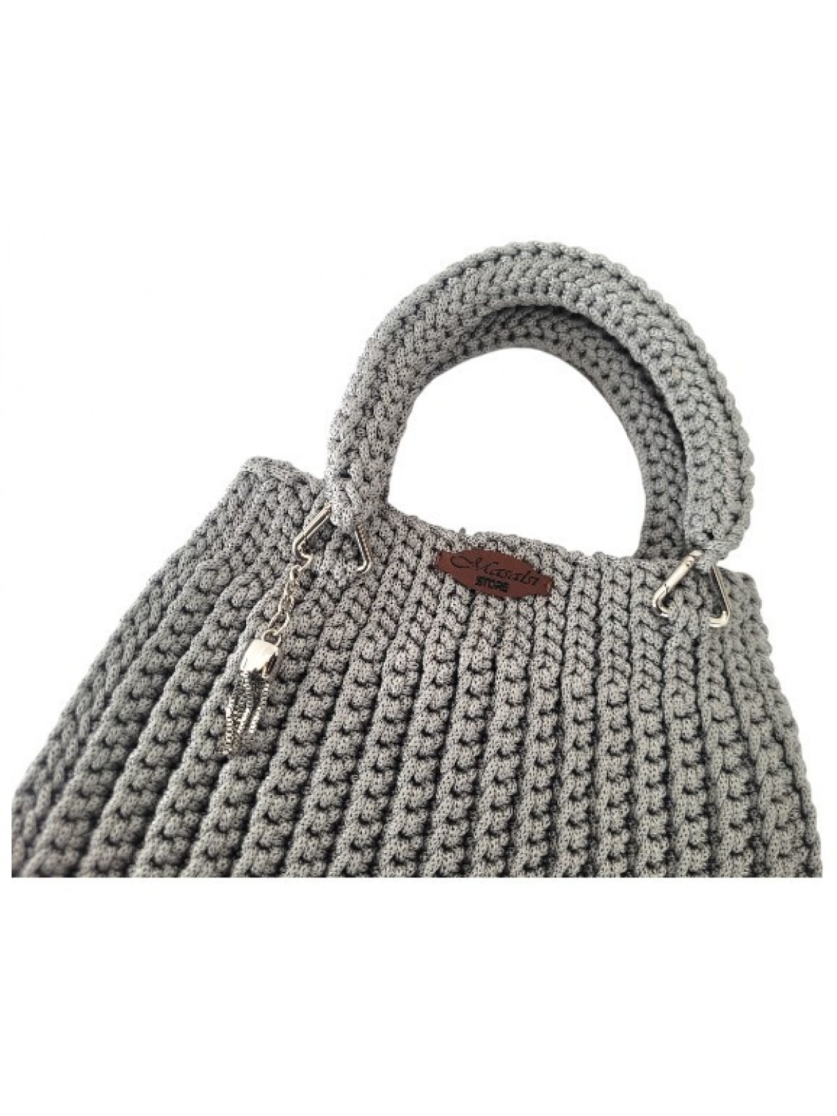 MASALSI GRAY CASUAL EL  ÇANTASI