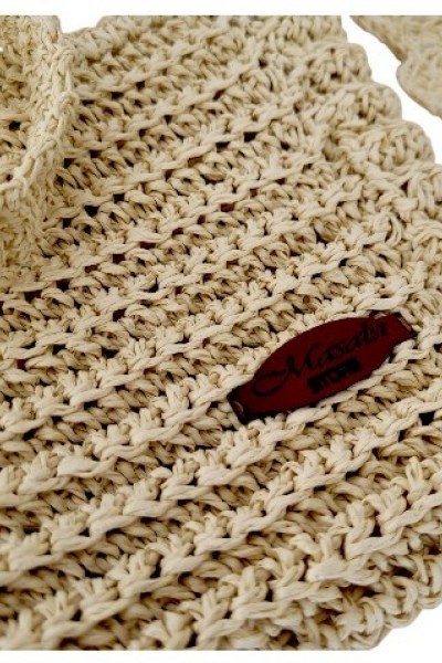 CREAM CASUAL EL  ÇANTASI