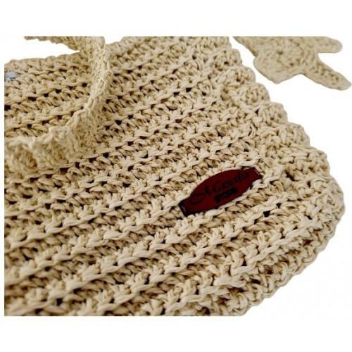 CREAM CASUAL EL  ÇANTASI