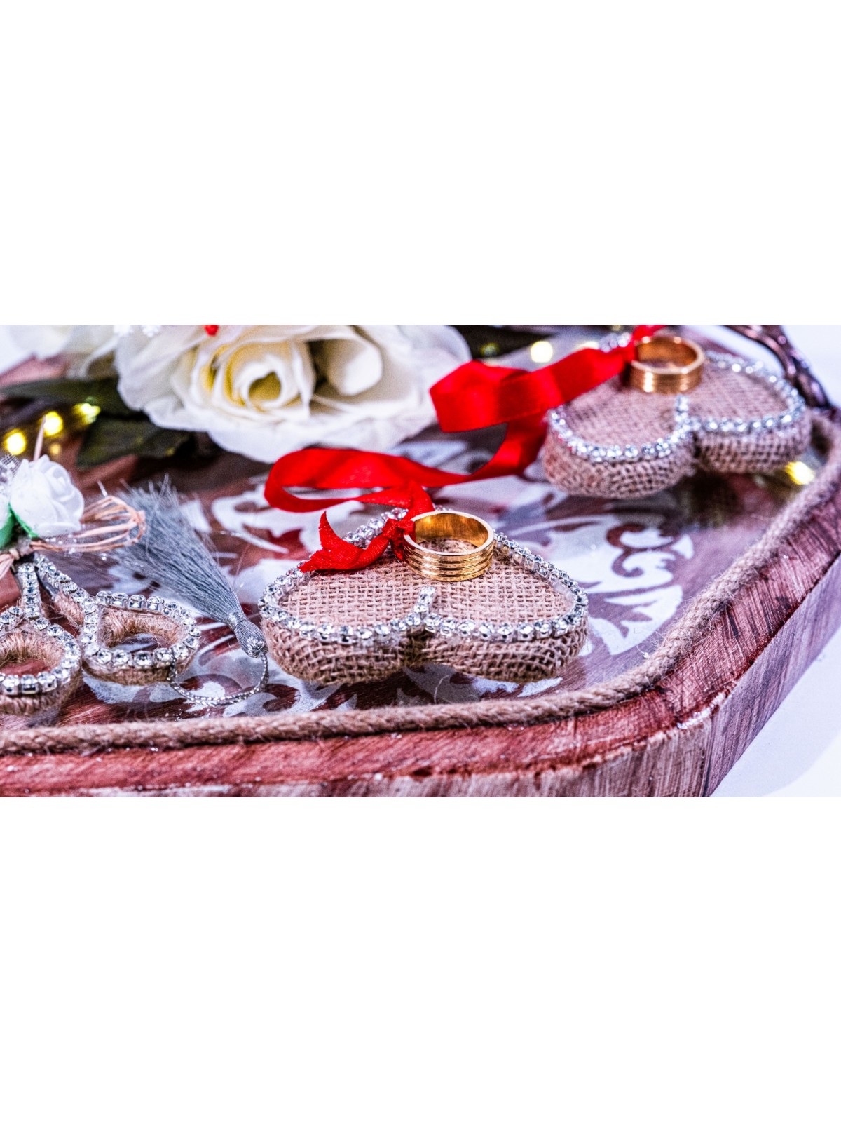 MASALSI SÖZ VE NİŞAN TEPSİSİ