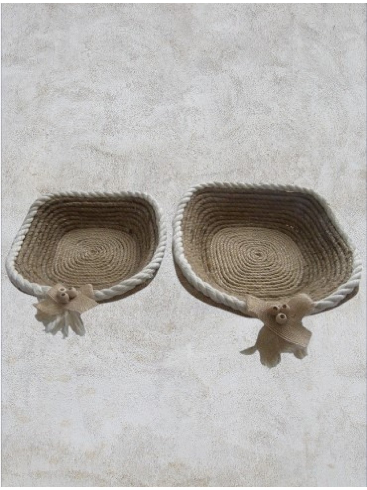 ÇOK AMAÇLI DEKORATİF  TAKIM SEPET