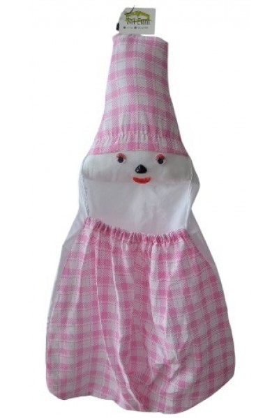 MASALSI ÇOK AMAÇLI LASTİKLİ POŞETLİK BÜYÜK BOY (55X30CM )