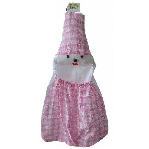 MASALSI ÇOK AMAÇLI LASTİKLİ POŞETLİK BÜYÜK BOY (55X30CM )