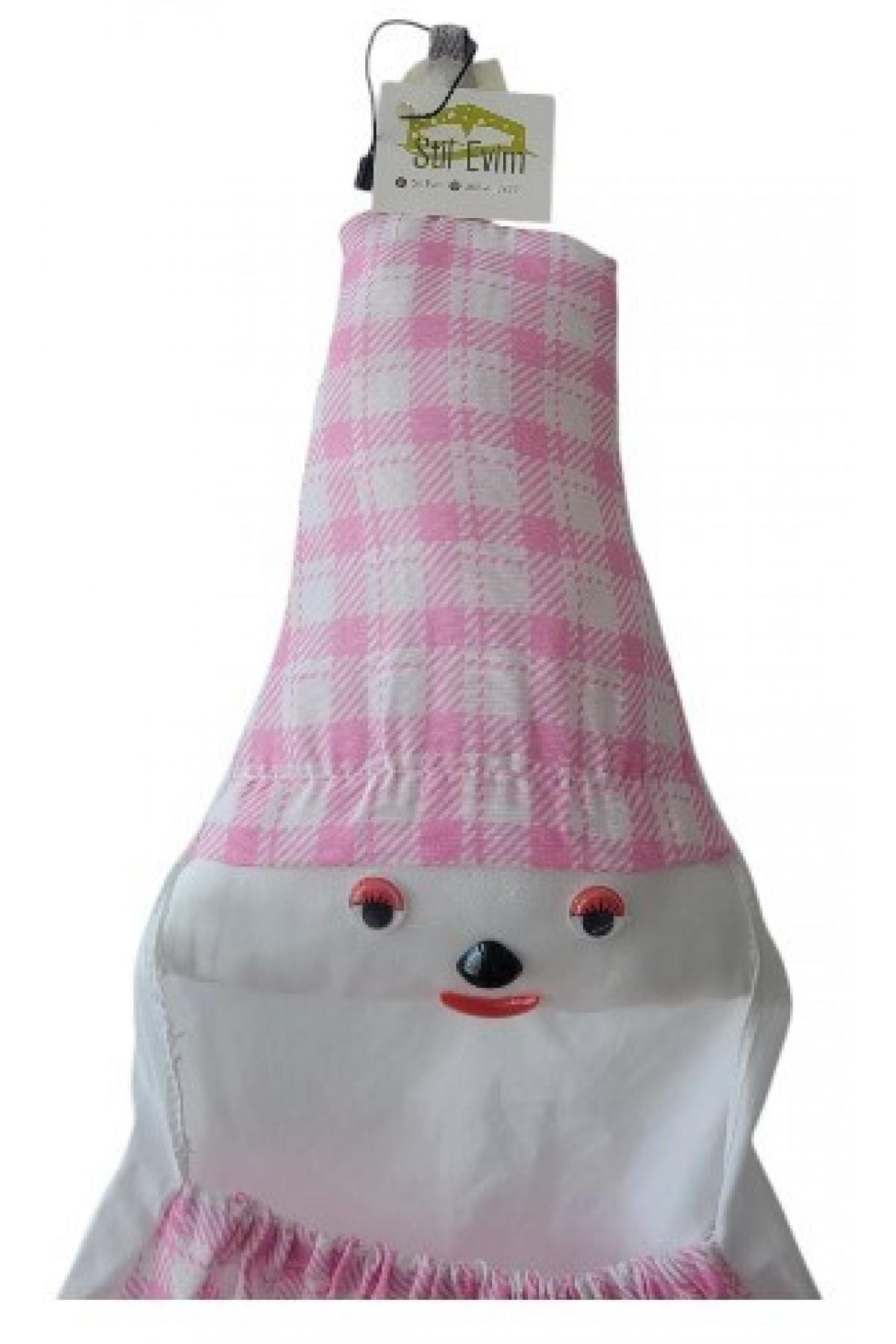 MASALSI ÇOK AMAÇLI LASTİKLİ POŞETLİK BÜYÜK BOY (55X30CM )