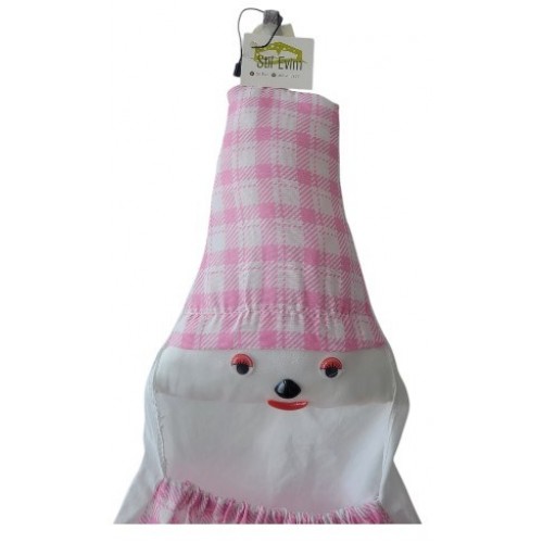 MASALSI ÇOK AMAÇLI LASTİKLİ POŞETLİK BÜYÜK BOY (55X30CM )