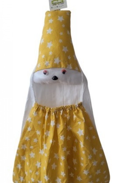  KOTON SOFRA BEZİ + BÜYÜK BOY POŞETLİK