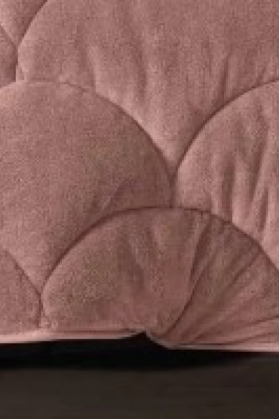 TEK KİŞİLİK WELSOFT YORGAN FLUFFY V2 (SOMON)