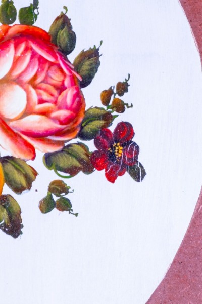 MASALSI SUNUMLUK DEKORATİF TEPSİ