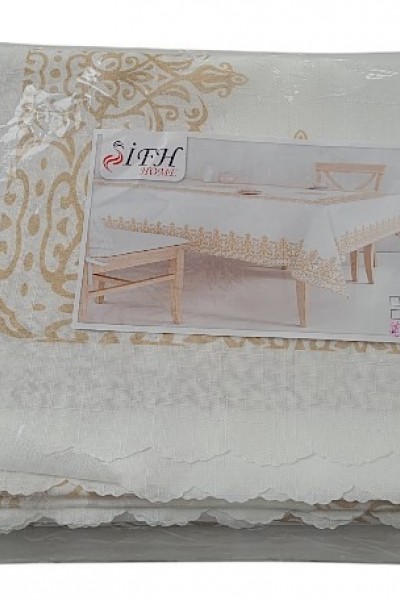 MASALSI DERTSİZ MASA ÖRTÜSÜ 02