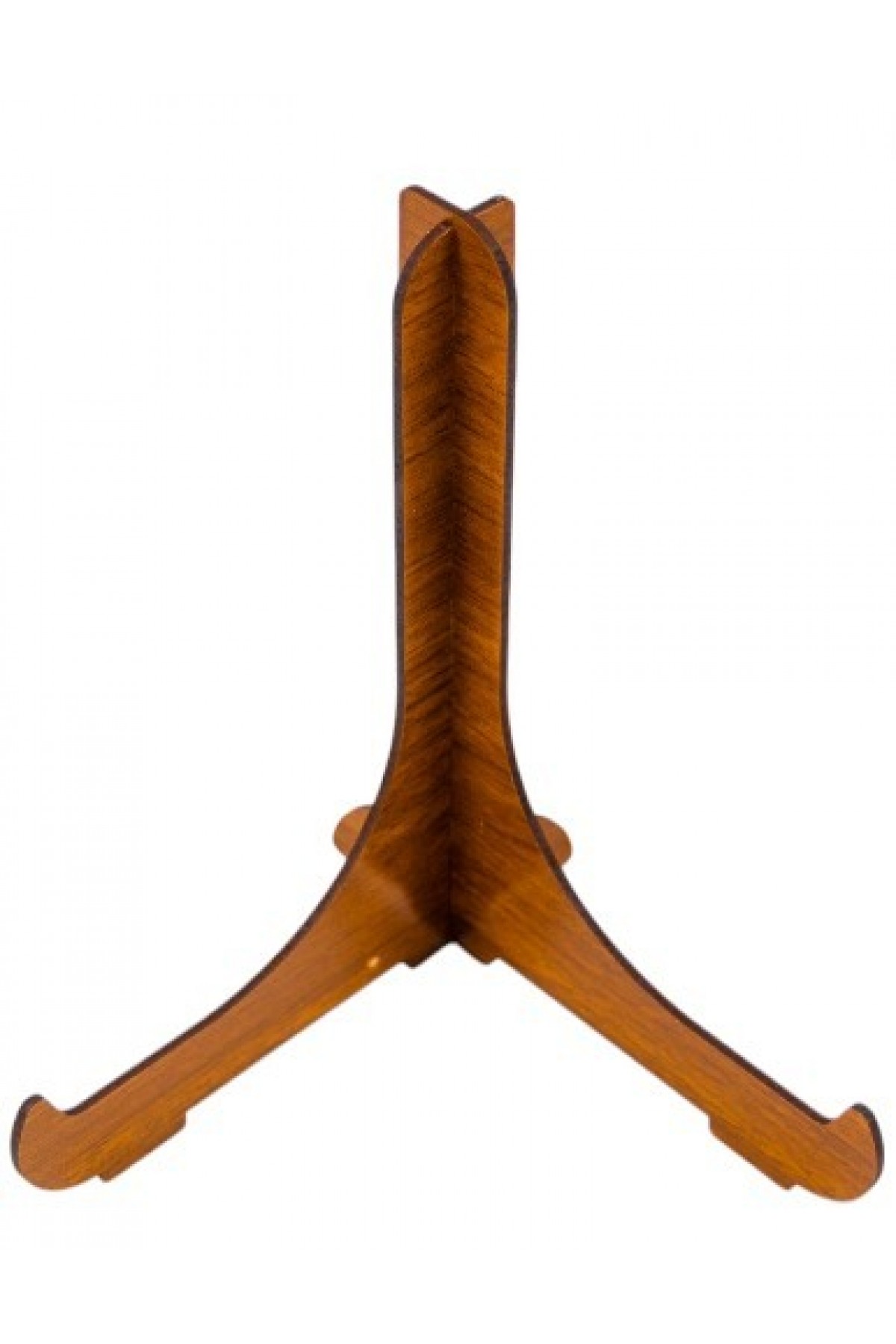 MASALSI GEÇMELİ ÇİNİ TABAK VE ÇERÇEVE TEŞHİR AYAĞI AHŞAP 6' LI PAKET ( 18X15CM / BÜYÜK BOY)