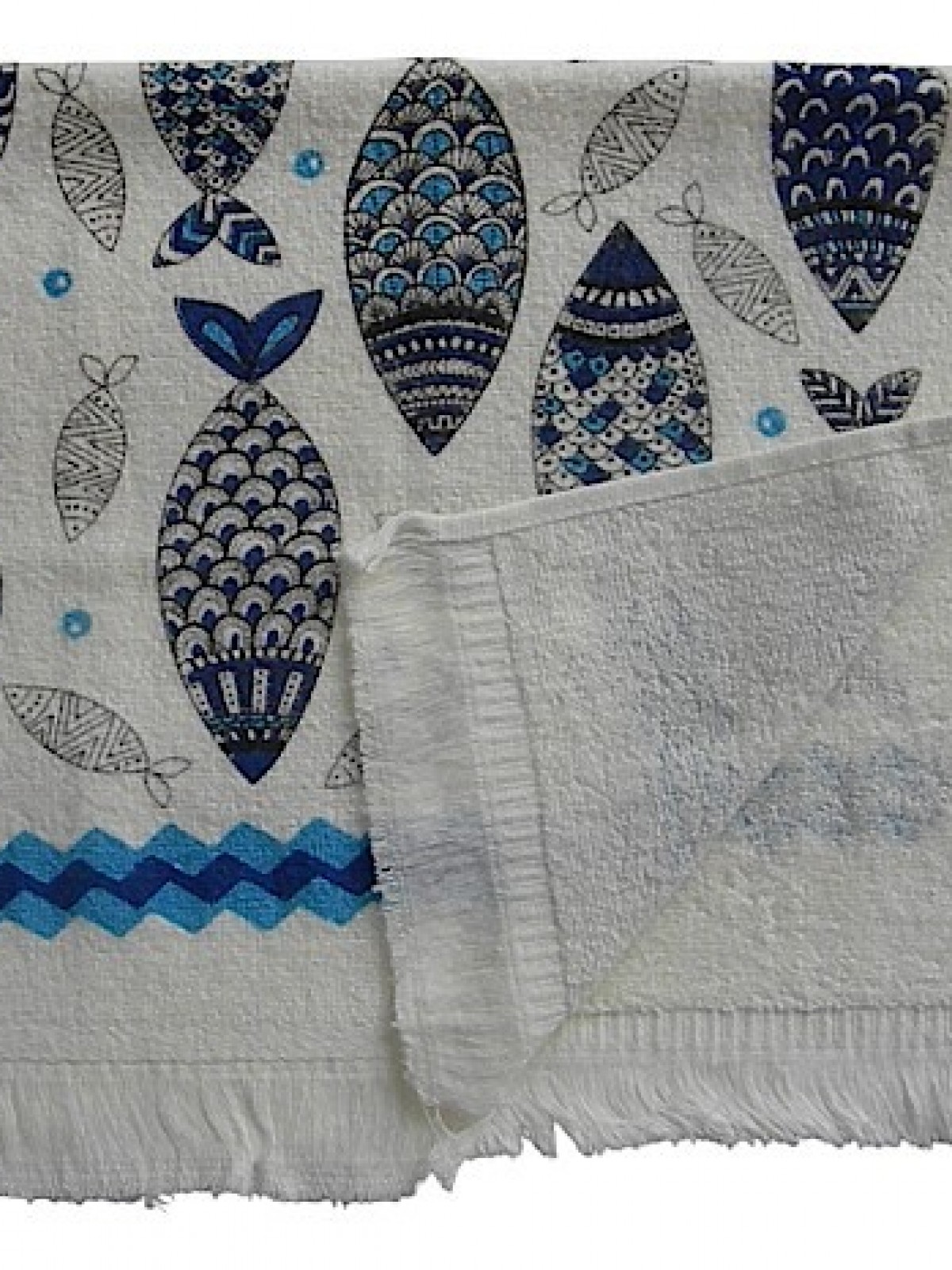 RENKLİ MUTFAK EL HAVLUSU 3'LÜ TAKIM + BÜYÜK BOY PEŞETLİK