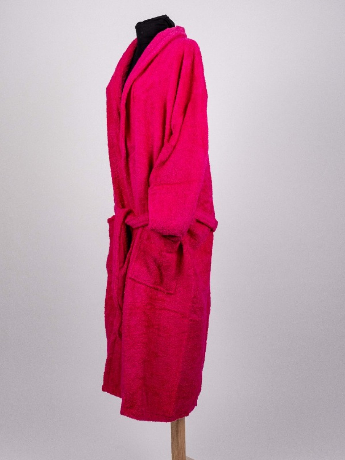 LT BAYAN BORNOZ (PEMBE)