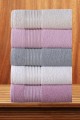 RANGE 50X90 CM EL-YÜZ HAVLUSU 5'Lİ TAKIM