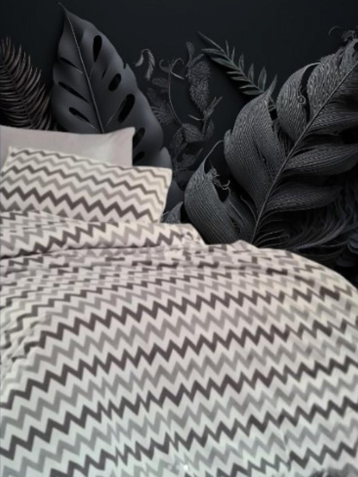 LOTUSLİNE NEVRESİM TAKIMI (TEK KİŞİLİK)