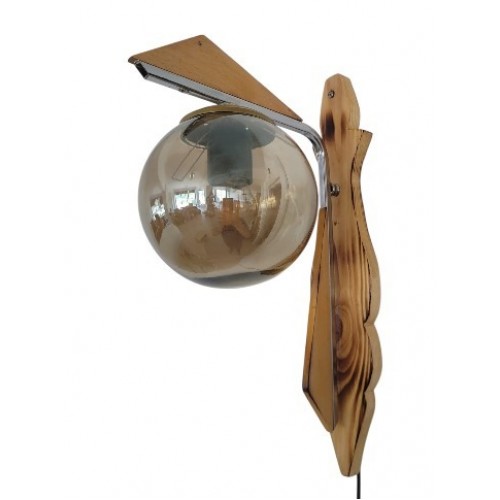 MASALSI IŞIK KÜRESİ APLİK