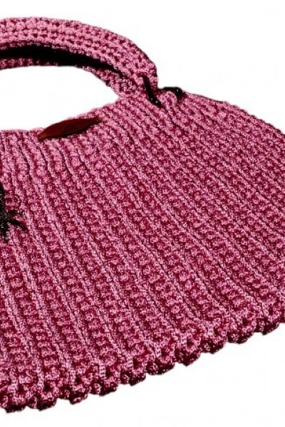 DRİED ROSE CASUAL ÇANTA