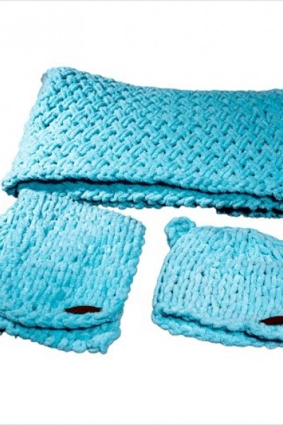 BEBEK BATTANİYESİ VE ATKI-BERE TAKIMI 