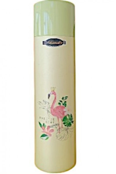 HEREVİN ÇİZGİ DESENLİ 410 CC TÜP TERMOS 