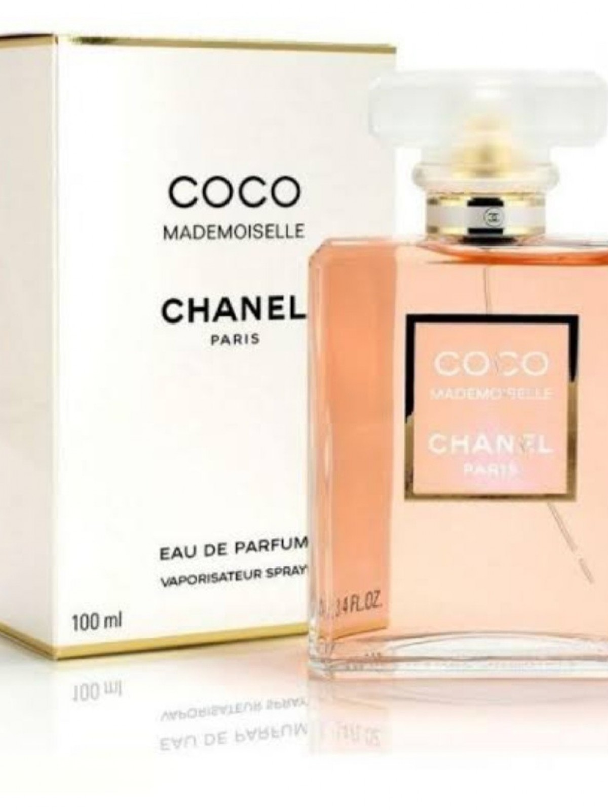 CHANEL COCO MADEMOISELLE 100 ML PARFÜM
