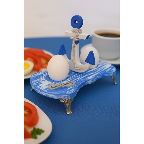 KAHVALTI SUNUMLUĞU 2’Lİ YUMURTA TEPSİSİ