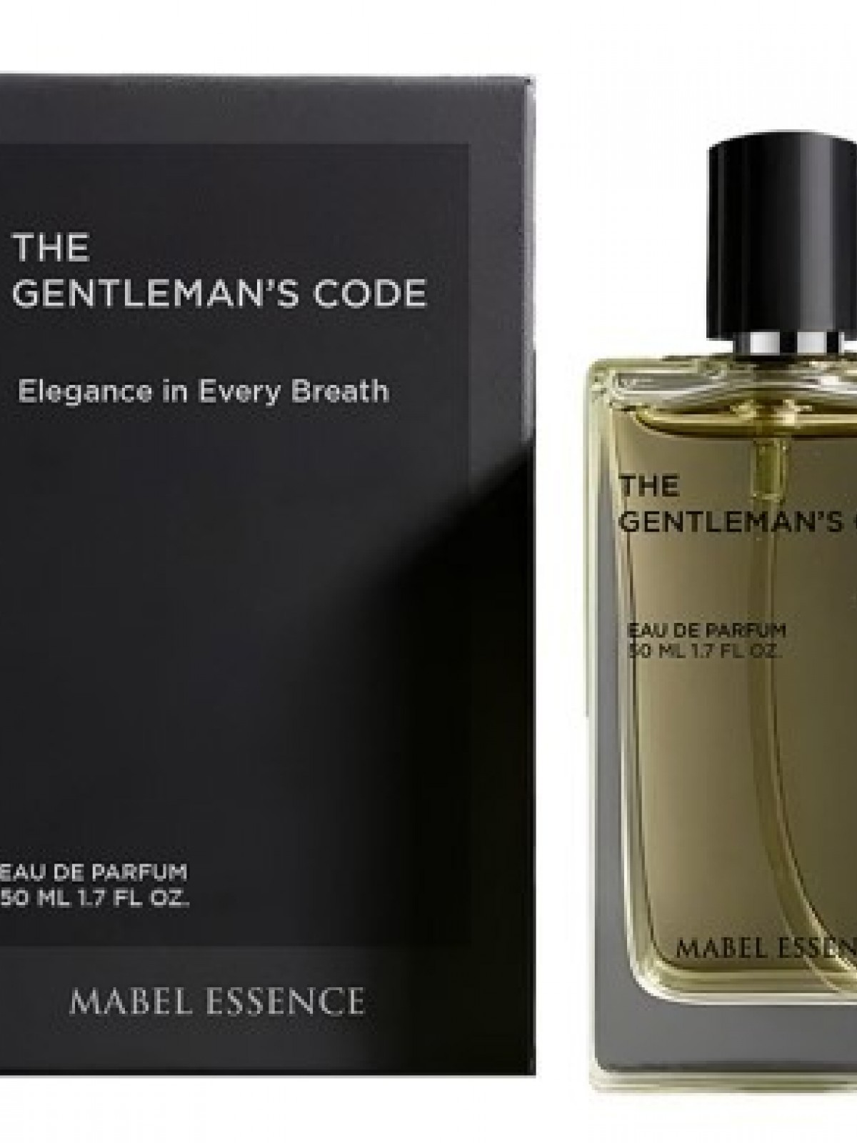 MABEL ESSENCE THE GENTLEMAN'S CODE EDP 50 ML