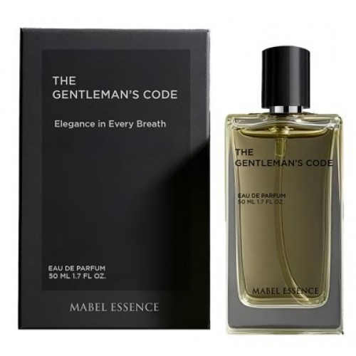 MABEL ESSENCE THE GENTLEMAN'S CODE EDP 50 ML