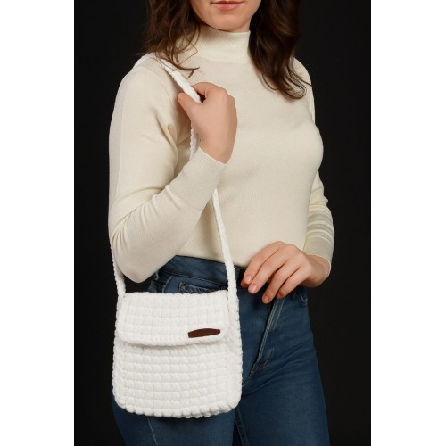 MASALSI WHITE CASUAL ÇANTA