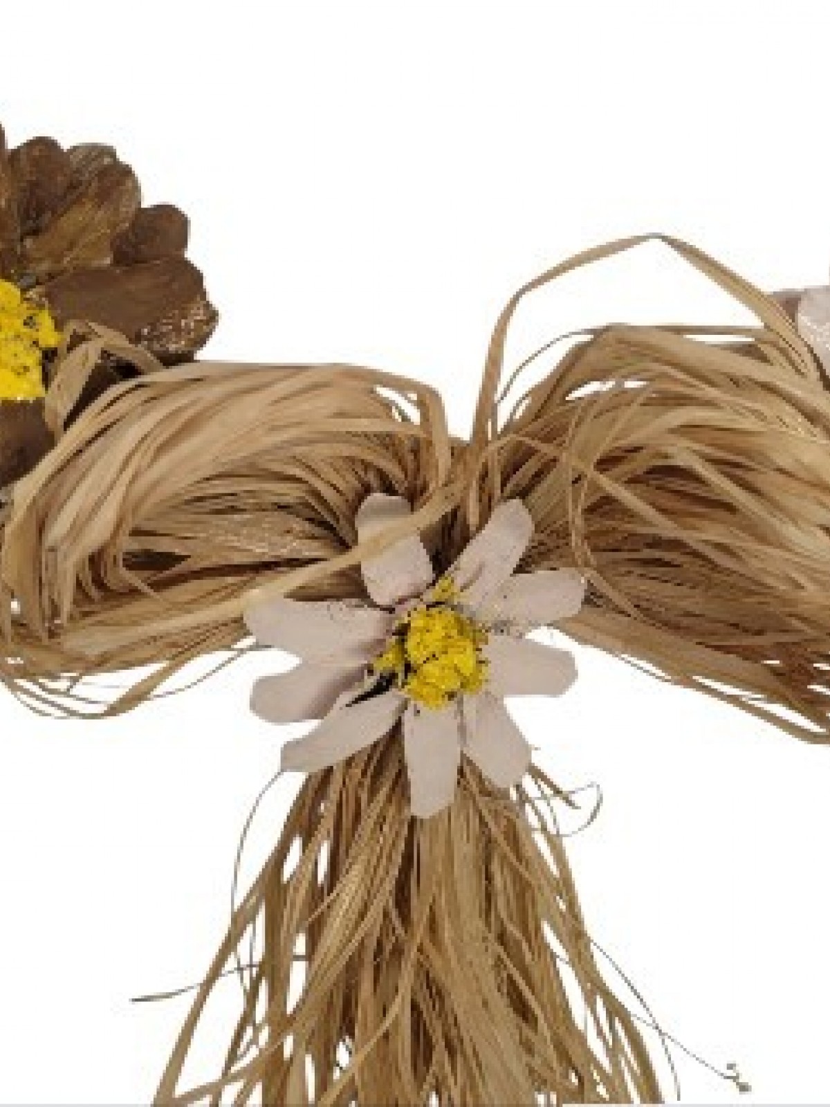 KOZALAK BAHÇESİ TEMALI KAPI SÜSÜ