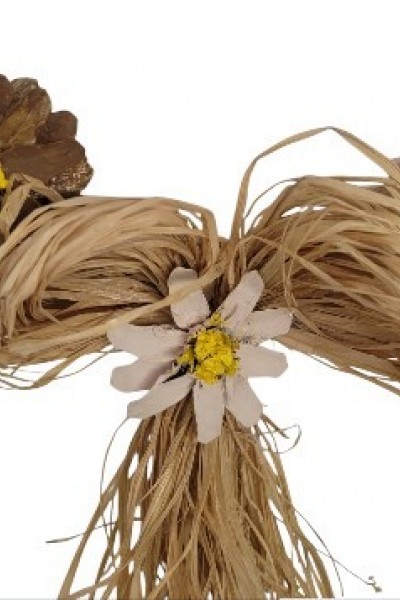 KOZALAK BAHÇESİ TEMALI KAPI SÜSÜ