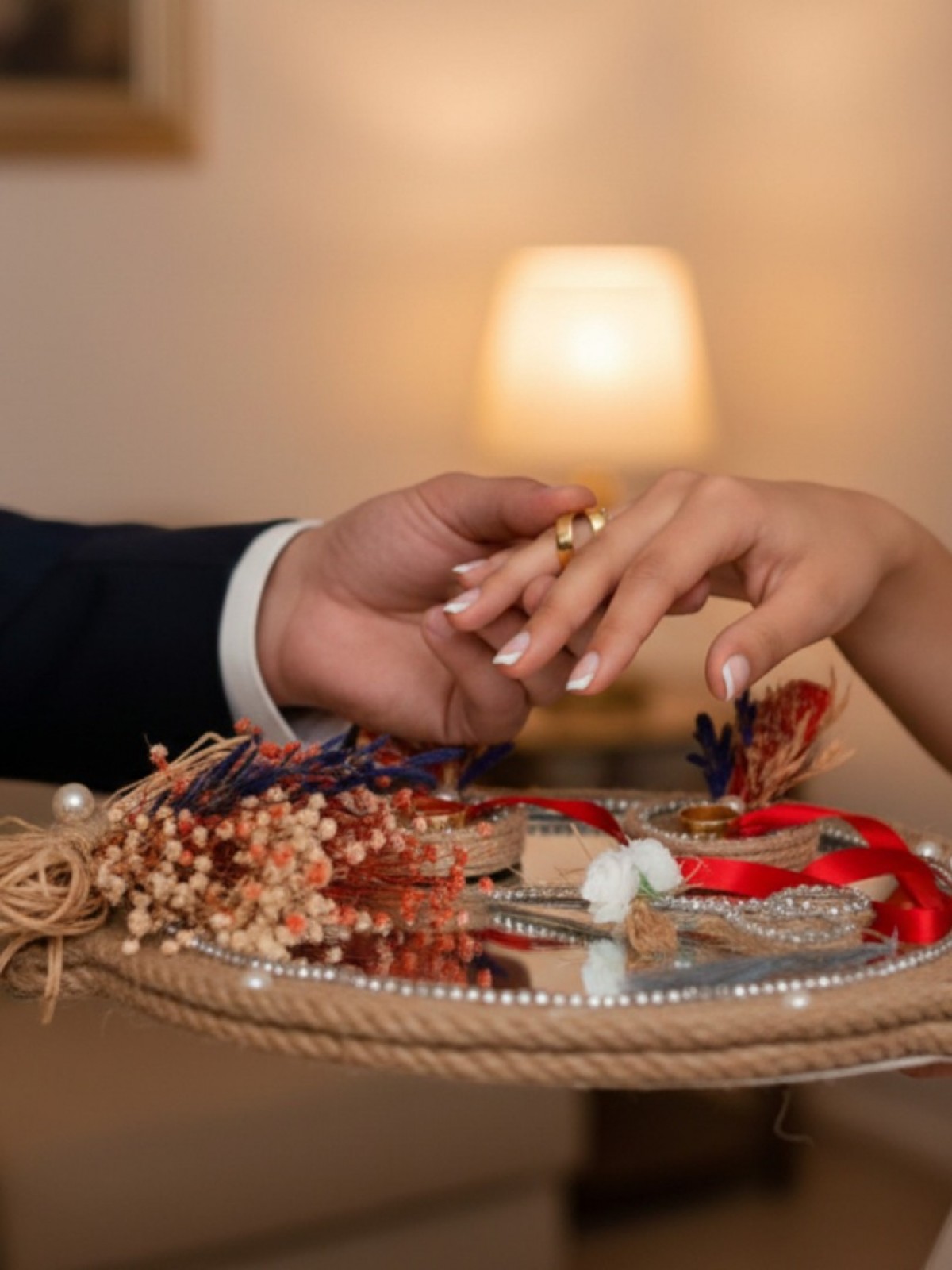 MASALSI SÖZ & NİŞAN TEPSİSİ