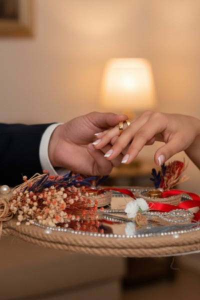 MASALSI SÖZ & NİŞAN TEPSİSİ 1