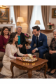 MASALSI SÖZ VE NİŞAN (DAMAT)TEPSİSİ