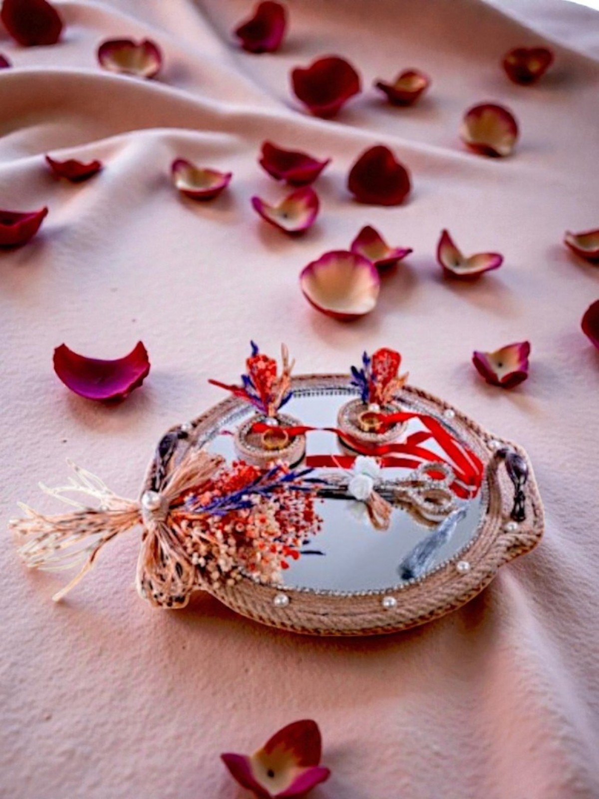 MASALSI SÖZ & NİŞAN TEPSİSİ