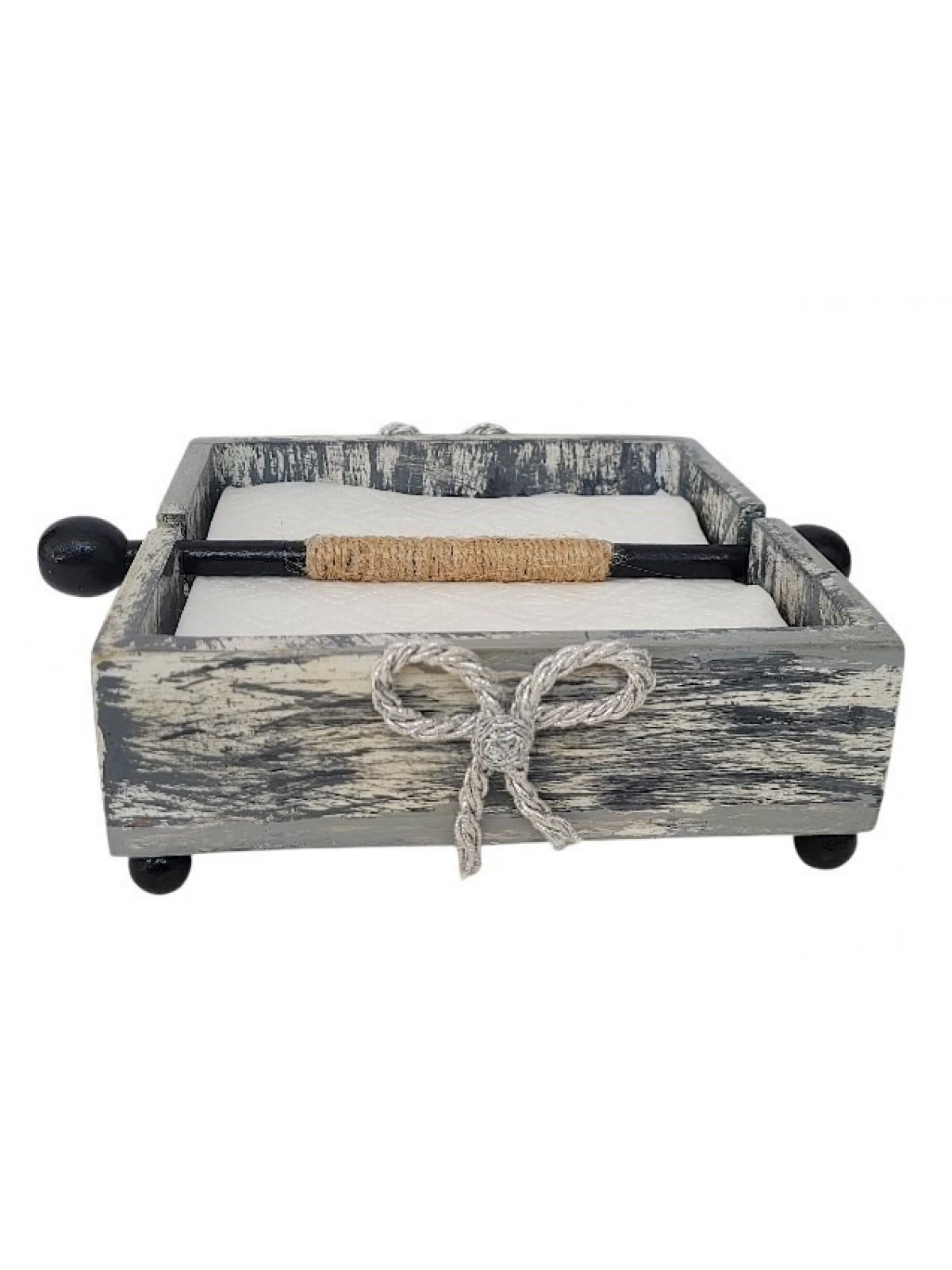 MASALSI ESKİTME DEKORATİF PEÇETELİK