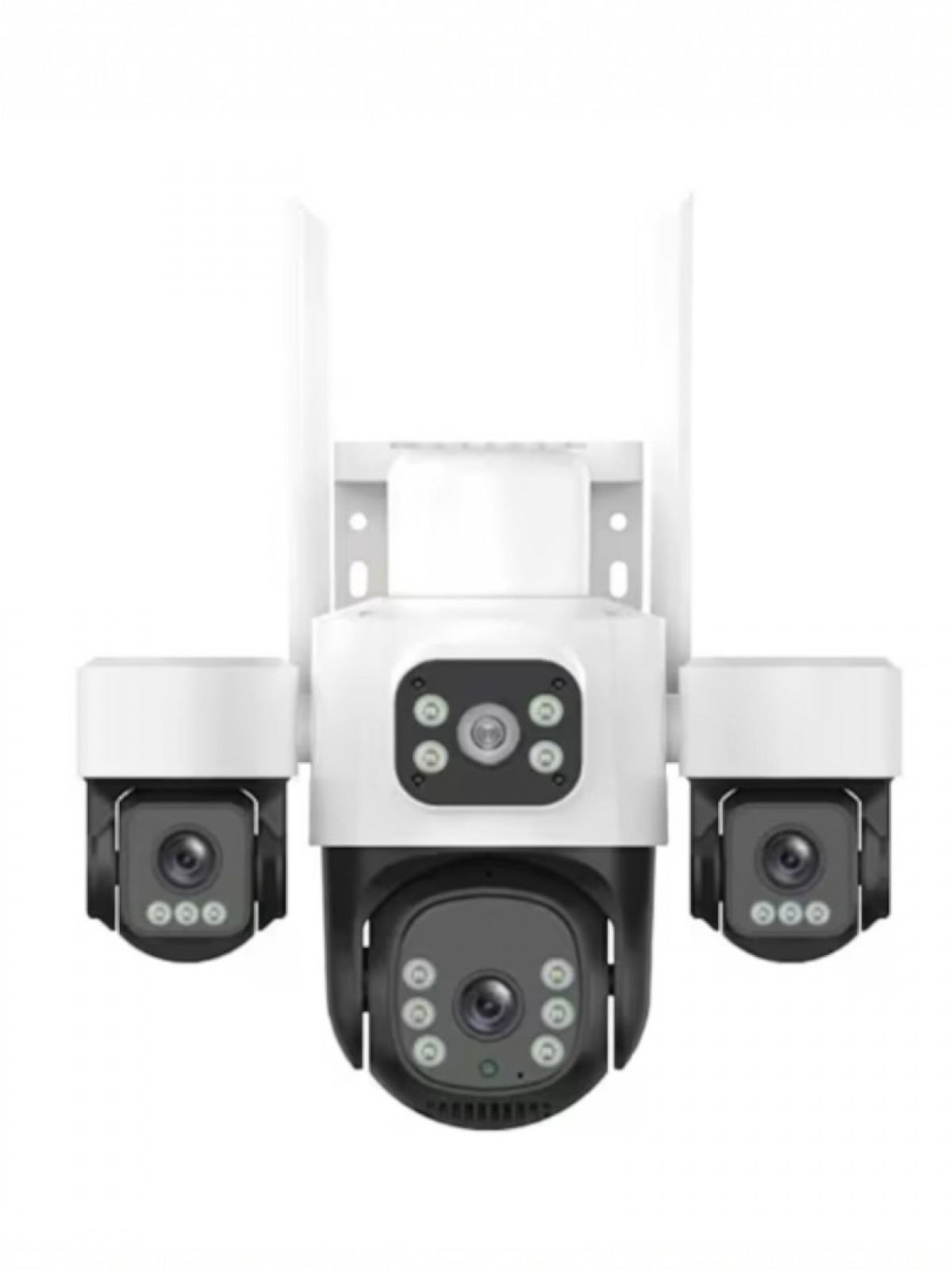 INOX-X113 3+3+3MP 3 LENSLİ WİFİ PTZ KAMERA