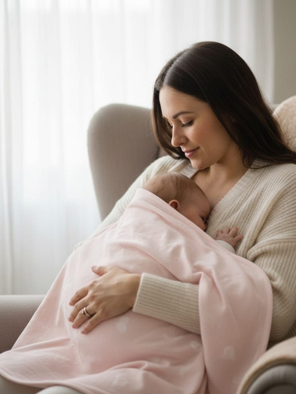 MÜSLİN BEBEK ÖRTÜSÜ (İNCE)