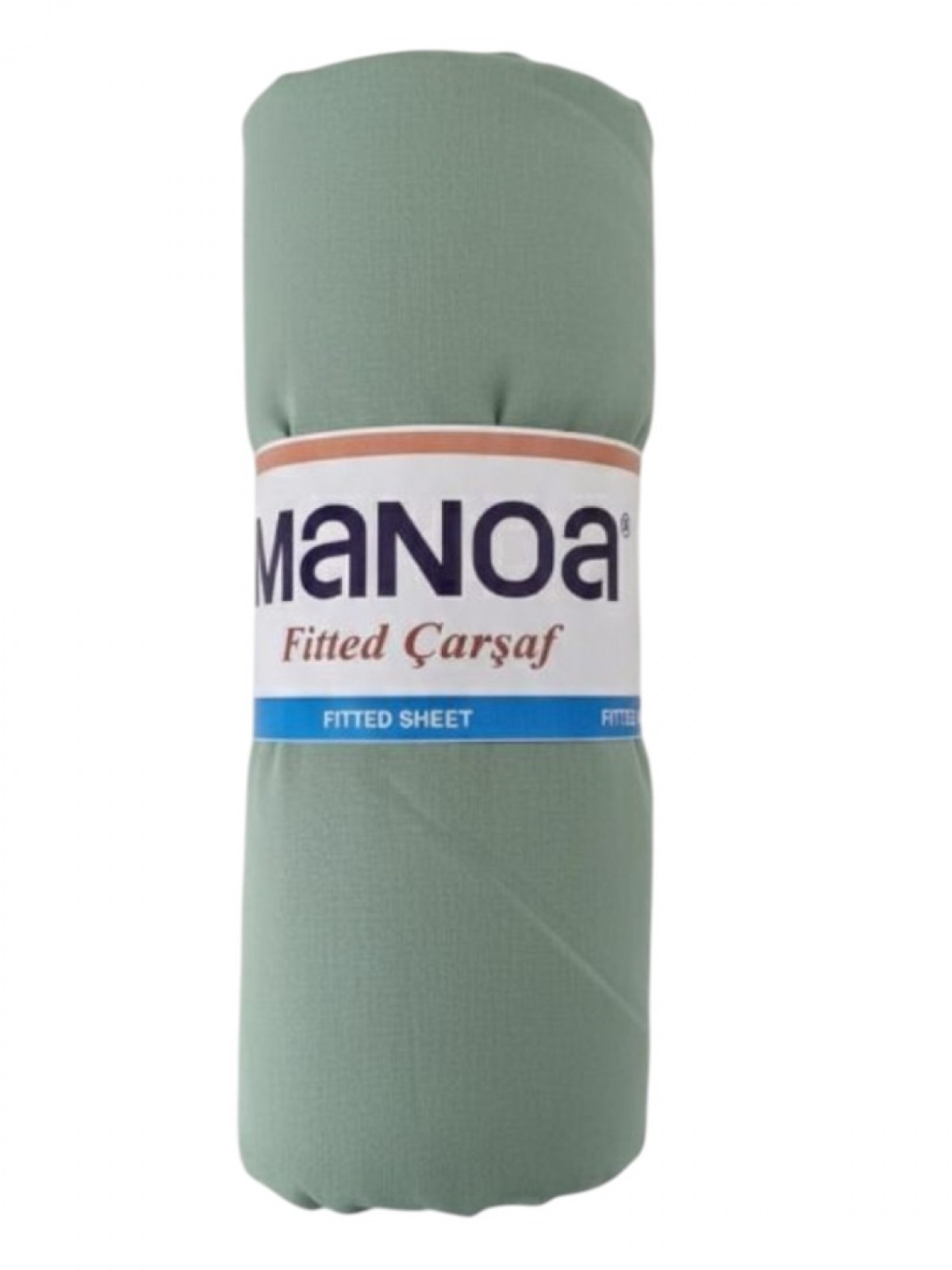 MANOA ÇİFT KİŞİLİK(160x200) FİTTED ÇARŞAF(PASTEL YEŞİL)