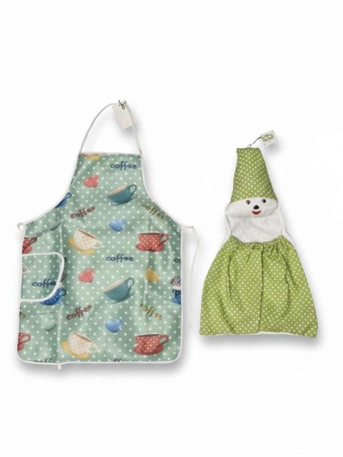 MASALSI MUTFAK ÖNLÜĞÜ 01 + BÜYÜK BOY POŞETLİK