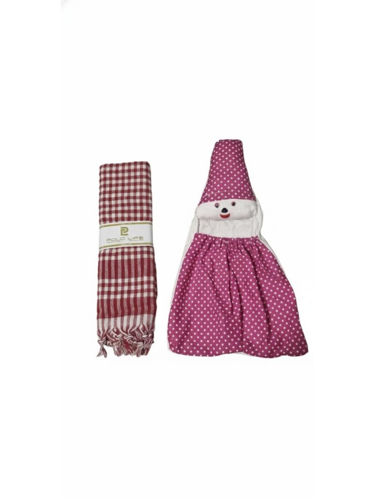 KOTON  SOFRA BEZİ + BÜYÜK BOY PEŞETLİK