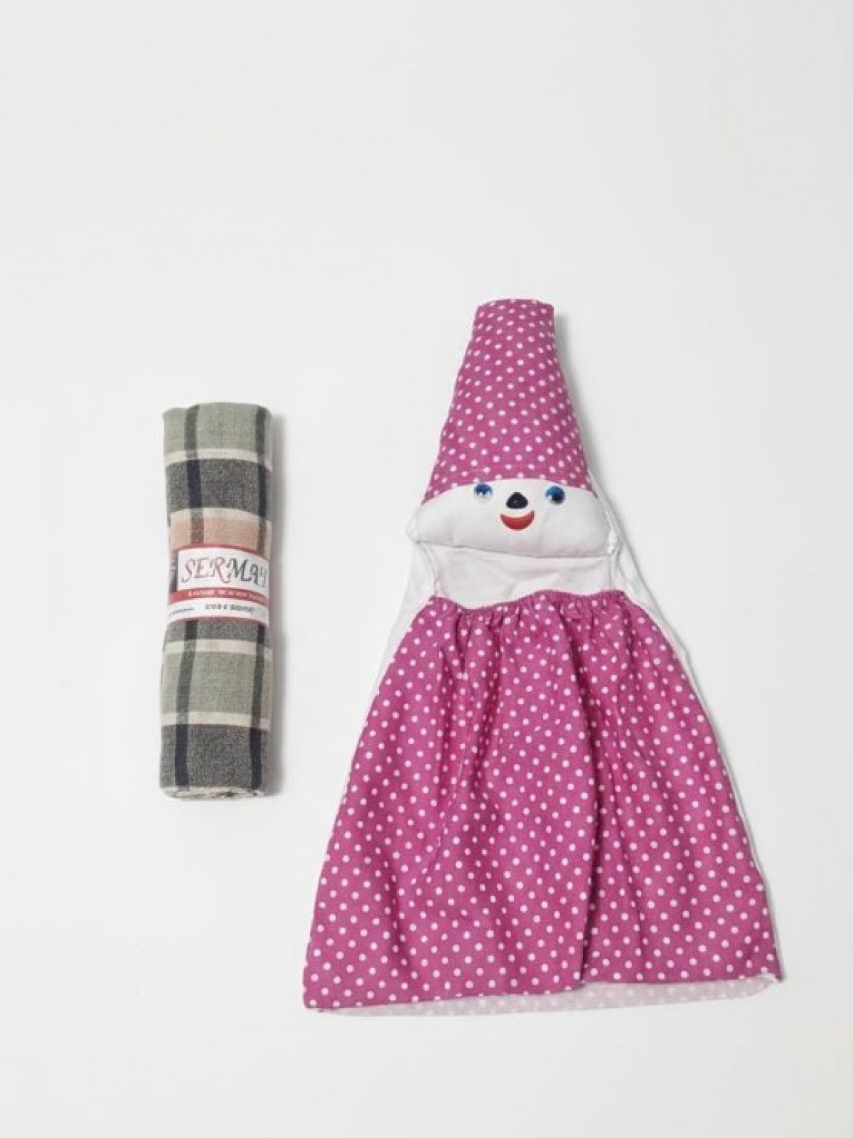 SERMAT SOFRA BEZİ + BÜYÜK BOY POŞETLİK