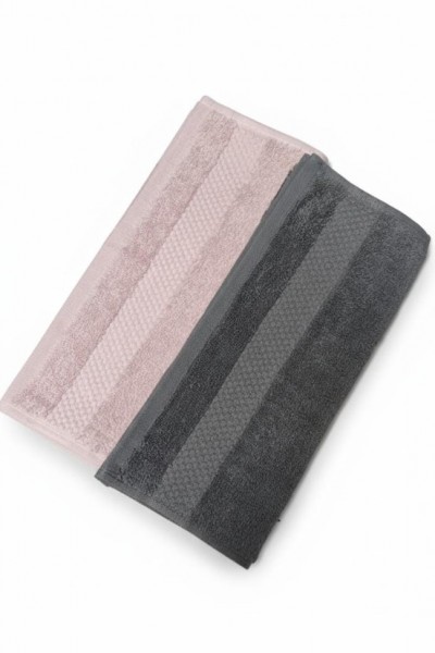 RENKLİ MUTFAK HAVLUSU 2’ Lİ TAKIM + BÜYÜK BOY POŞETLİK